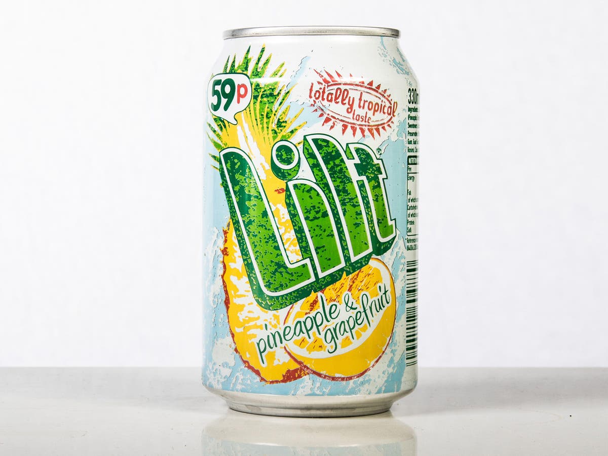 Lilt fizzy drink scrapped by Coca Cola after 50 years The Independent